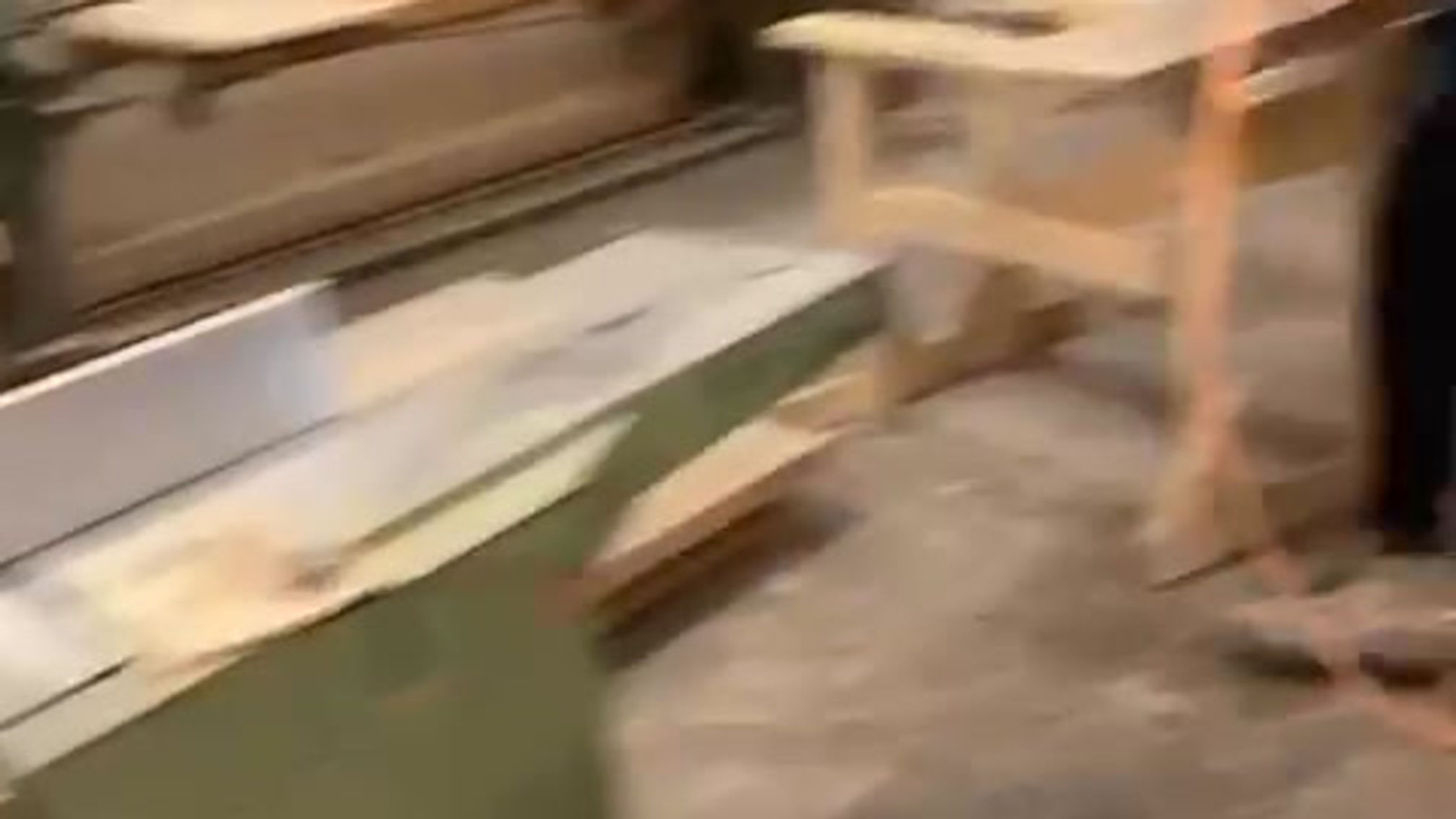 Stair Production 4